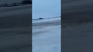 PIONEER 20 сил против 35 сильной какай то аэролодки 🤣