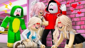 Джей Джей и Майки стали ПОПУЛЯРНЫМИ в ШКОЛЕ ТОЛЬКО ДЛЯ ДЕВОЧЕК | ROBLOX Брукхейвен 🏡RP