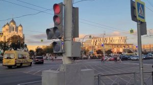 Прогулка по Калининграду. Район Амалиенау и пруд Поплавок. Где живут Хомлины