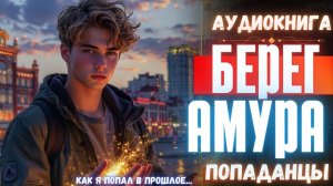 Аудиокнига | ПОПАДАНЦЫ: Берег Амура (продолжение)