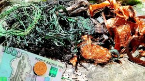 Сдал медь и алюминий, хорошо заработал!