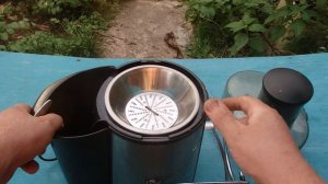 КАК СНЯТЬ СЕТКУ В  СТАРОЙ КИТАЙСКОЙ СОКОВЫЖИМАЛКЕ ЧТОБЫ  ЁЁ ПОЧИСТИТЬ!!!