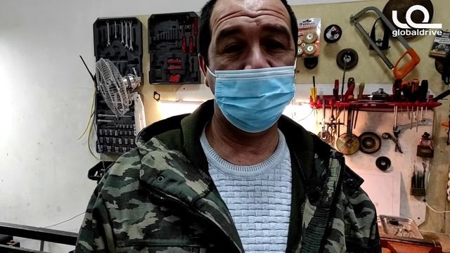 Yamaha 60. Отзыв покупателя Глобалдрайв. смотреть онлайн