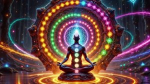 🌿 Активируйте Все 7 Чакр