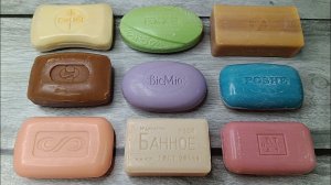 Резка мыла 🧼 АСМР🔪 75