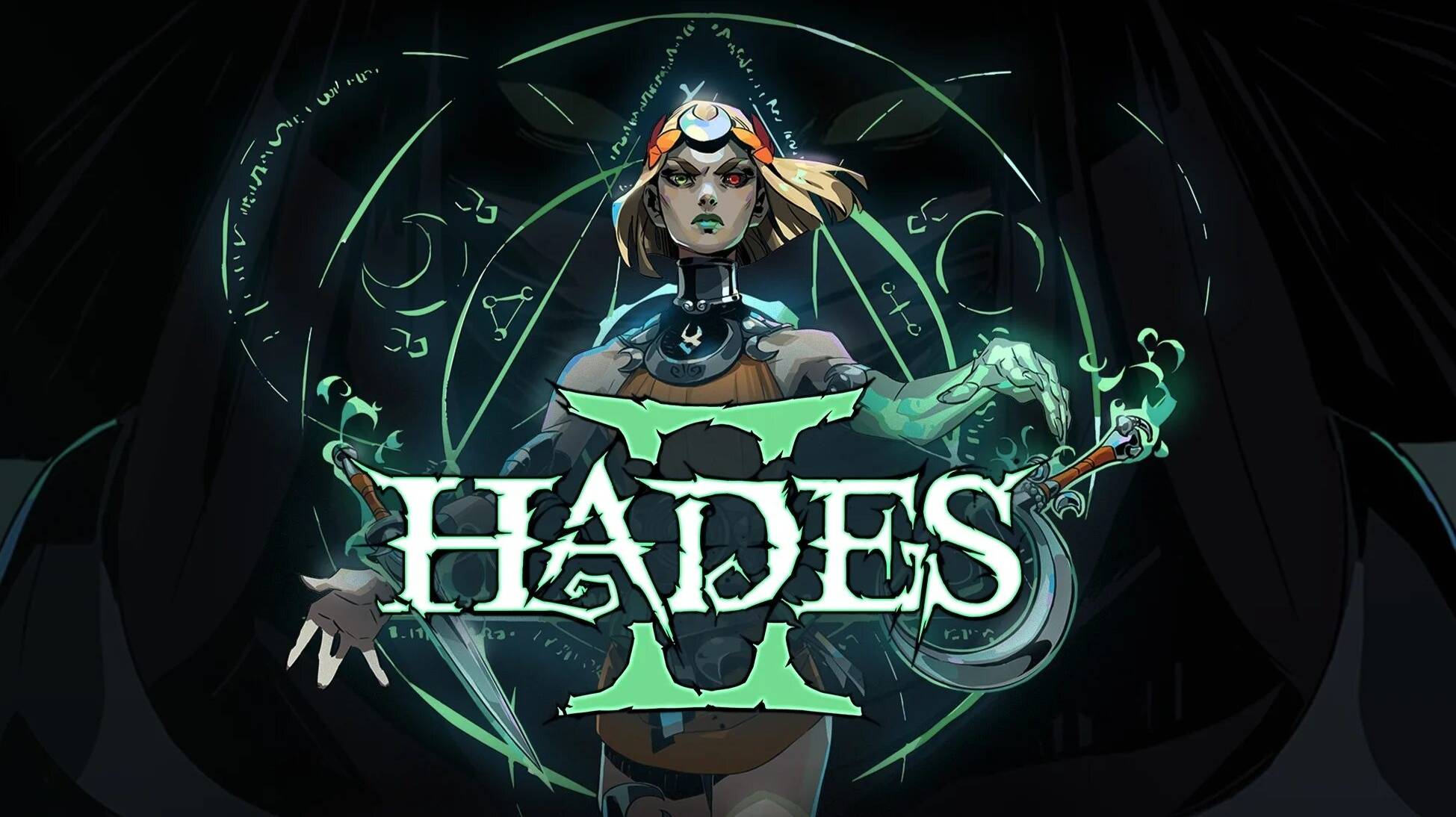 Hades II ПОКАЗЫВАЮ ИГРОВОЙ ПРОЦЕСС.