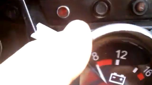 Как установить вольтметр на ВАЗ 2106 смотреть онлайн