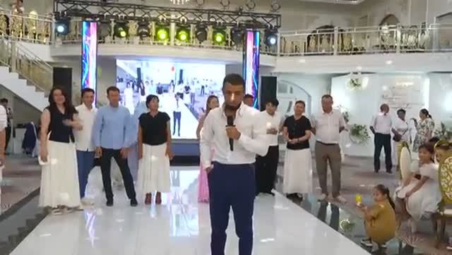 Супер Тамада Сабыржан смотреть онлайн