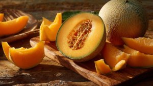 Снаружи — ароматная, внутри — опасная: как не ошибиться с выбором дыни