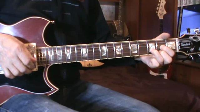 Beautiful sunday -(как играть на гитаре аккорды) смотреть онлайн