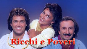 Piccolo amore - Ricchi e Poveri - итальянский через песни