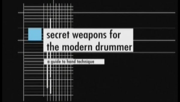 01 Вступление Jo Jo Mayer 1 часть