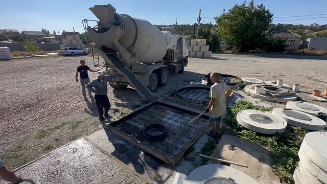 ЖБИ82.РФ производство/доставка/монтаж +79785022282