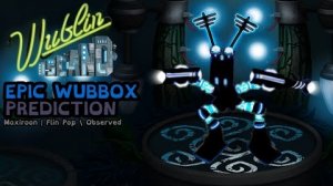 Эпический Коробас на Острове Вублинов!?(Фанмейд в My Singing Monsters, Мои Поющие Монстры, Msm)