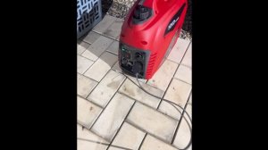 Отзыв об инверторном генераторе HND GE2200 honda hnd ru