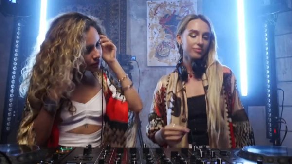 LORENSIYA & ALICE (Underground Rave Experience)