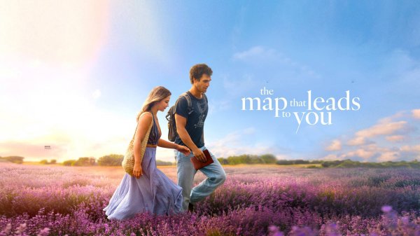 Карта, которая ведёт к тебе (2025) | The Map That Leads to You