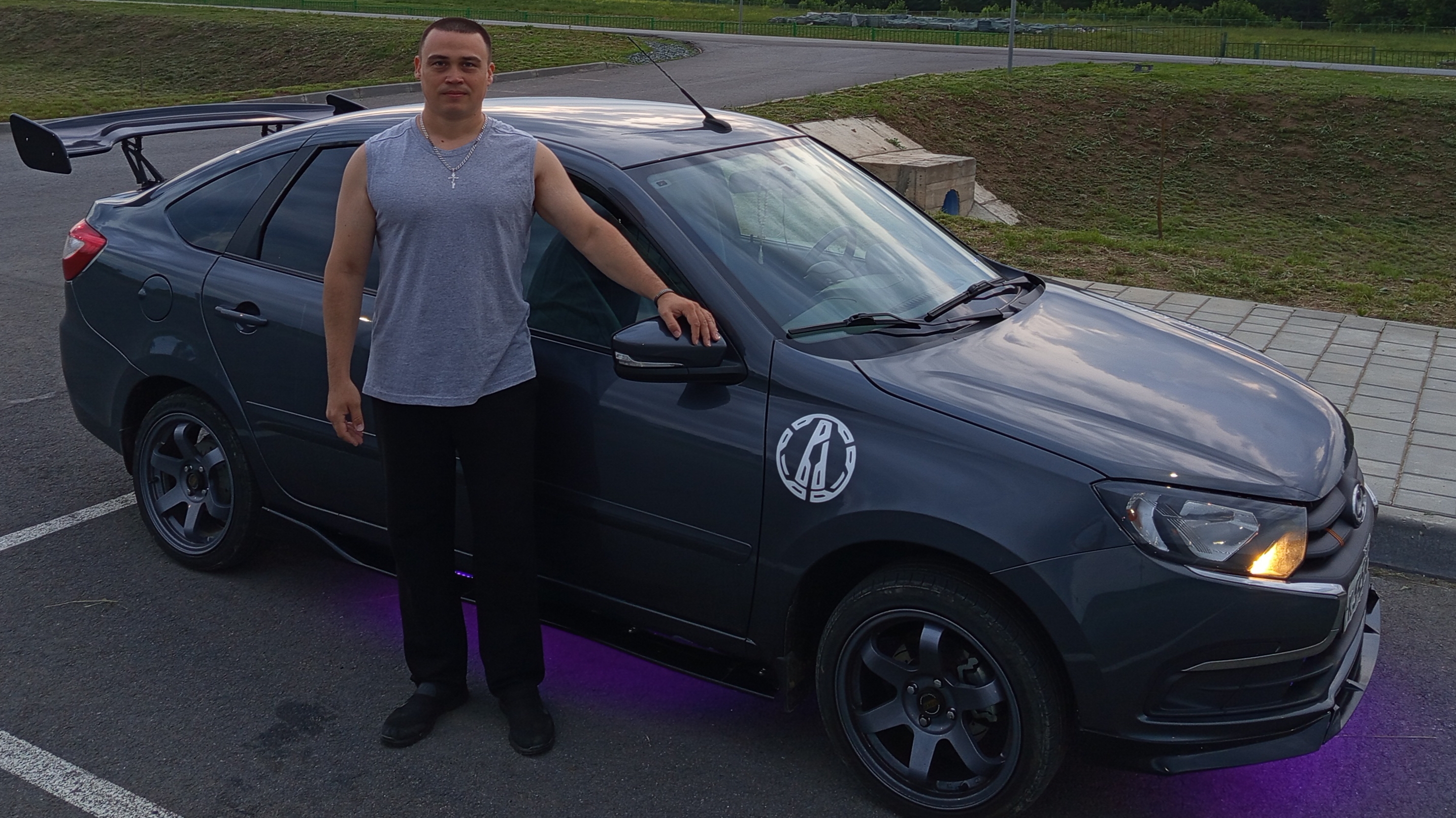 Гранта ЯК-40