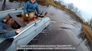 MIKATSU 9.8 ОТЛИЧНЫЙ МОТОР!