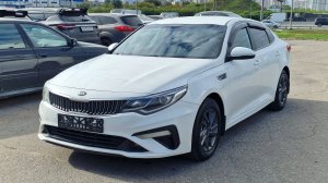 Kia Optima (2019)