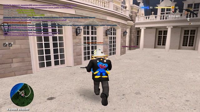 Grand Theft Auto San Andreas 2025.09.02 - 23.03.40.18.DVR - Trim смотреть онлайн