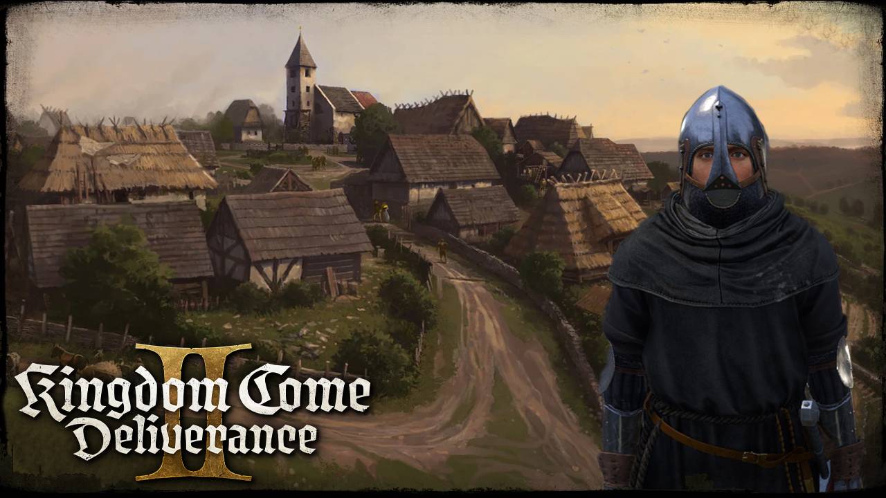 Боевой монах - Kingdom Come: Deliverance 2 смотреть онлайн