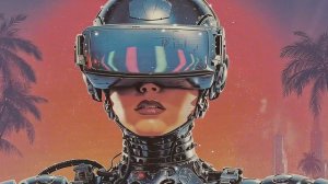 🚗Synthwave Retrowave Mix 2025 — Neon Visor Sunset ｜ Night Drive • No Vocals [1.4H]