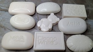 Резка мыла 🧼 АСМР 🔪 64