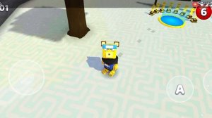 прохождение йети 4 серия