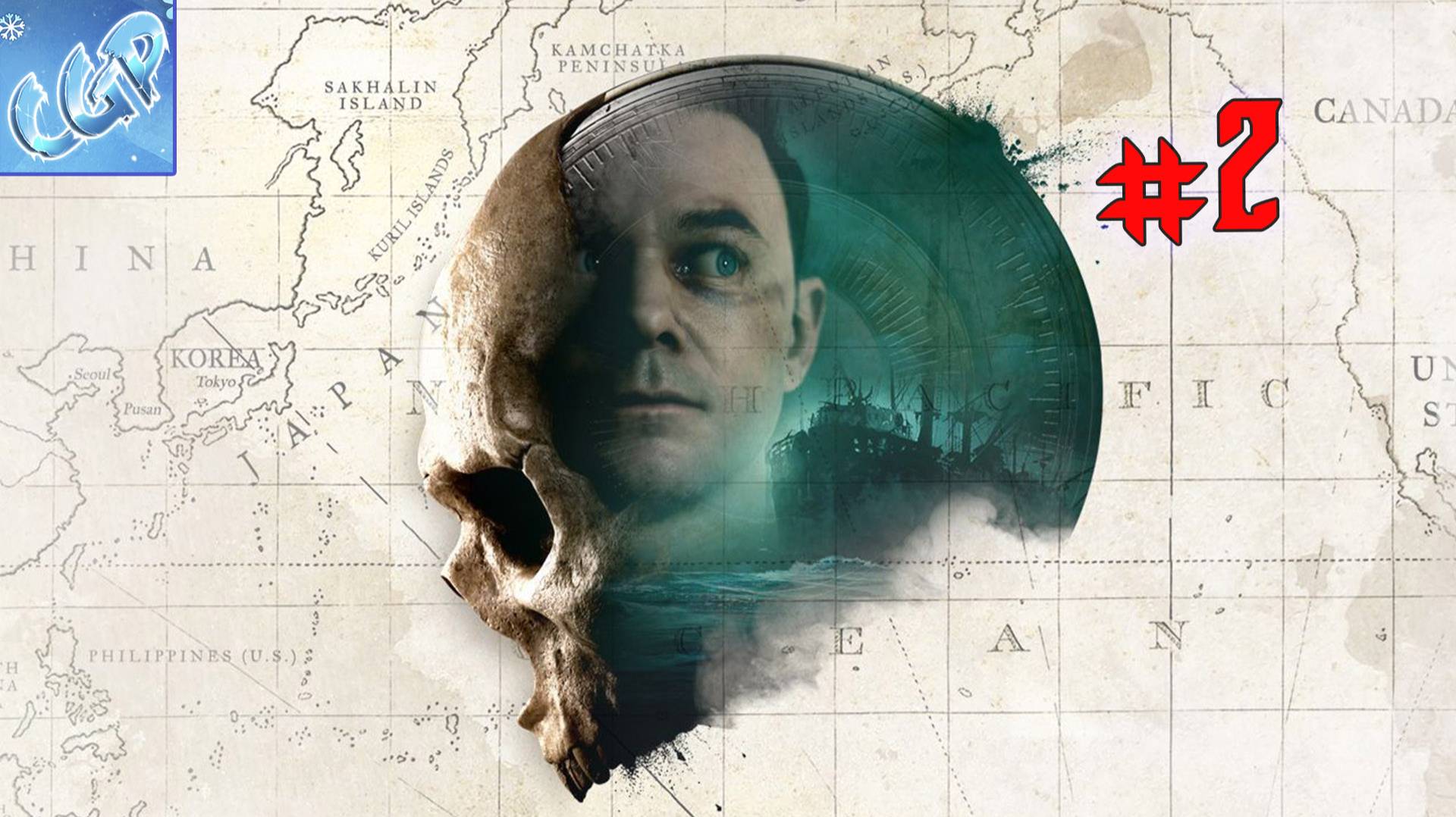 The Dark Pictures Anthology: Man of Medan ► На корабле-призраке! Прохождение игры - 2 смотреть онлайн