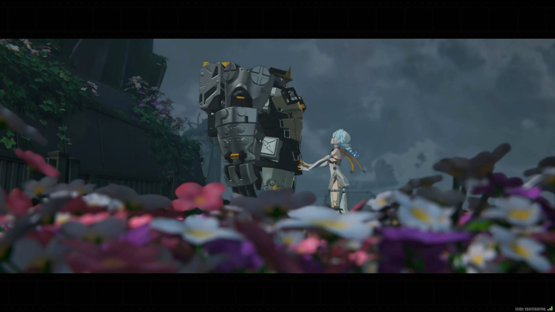 Zenless Zone Zero : Флора из Долины цветов ( Сид ) смотреть онлайн