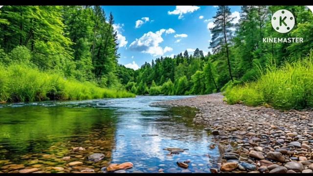 КРАСИВЫЕ ПЕЙЗАЖИ С КРАСИВОЙ МУЗЫКОЙ смотреть онлайн