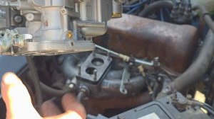 Замена СОЛЕКС и ОЗОН на ВЕБЕР! Лучший карбюратор для мощности и динамики разгона жигули ВАЗ-2107.