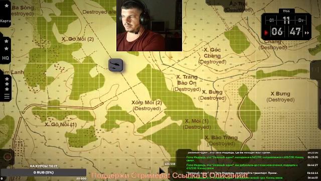 Прохождение  Radio Commander(ч.3)