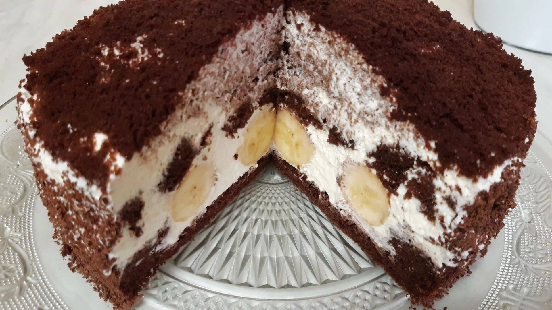 Фантастический Торт НОРКА КРОТА просто приготовить! БЕЗ ВЗБИВАНИЯ за 5 Минут и ВСЕГДА ПОЛУЧАЕТСЯ! смотреть онлайн