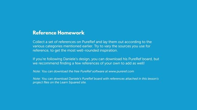 04 Reference Homework смотреть онлайн