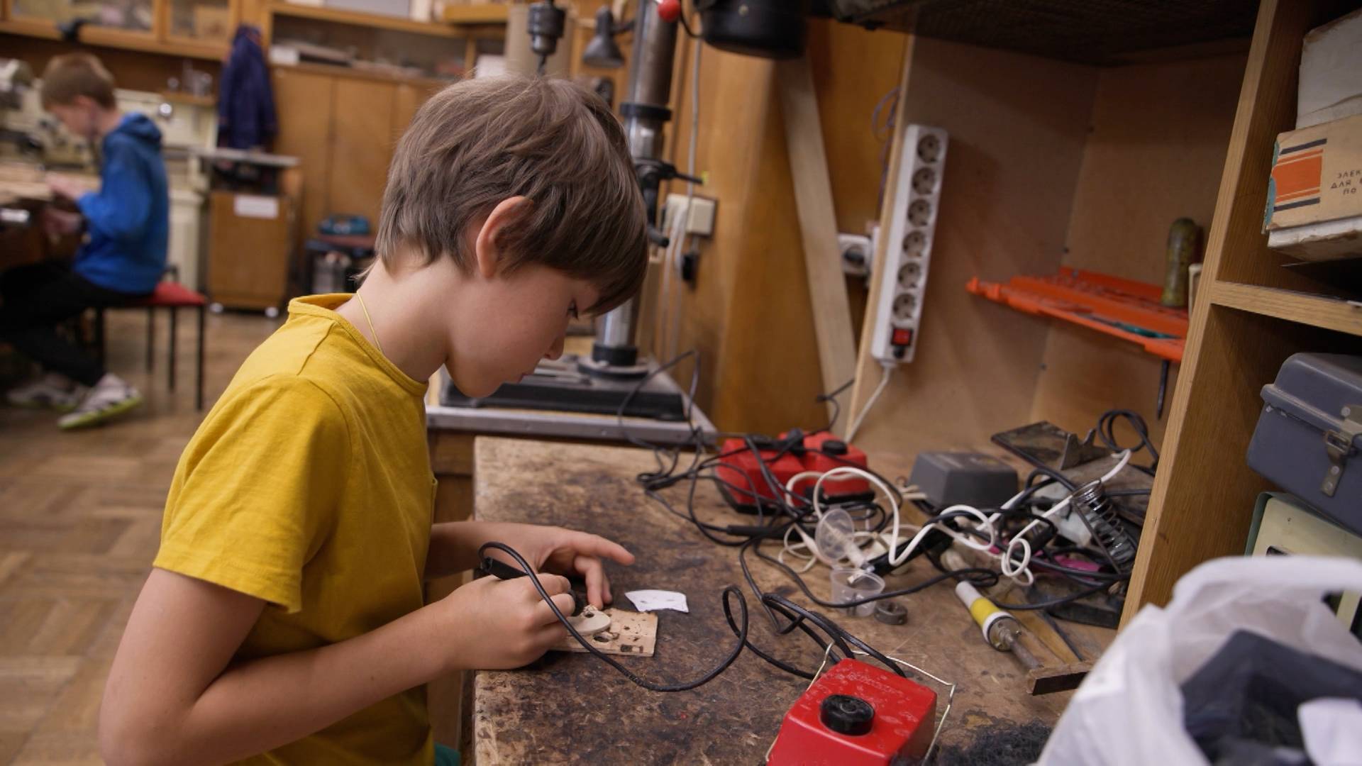 Ключ к профессии. Дополнительное образование