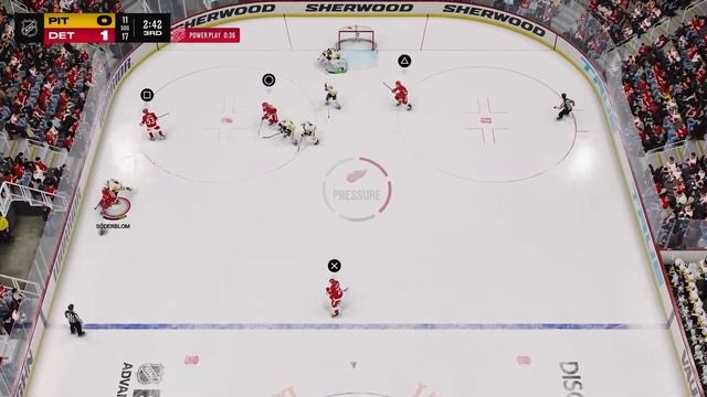 NHL 26 - Official First Look Gameplay Overview