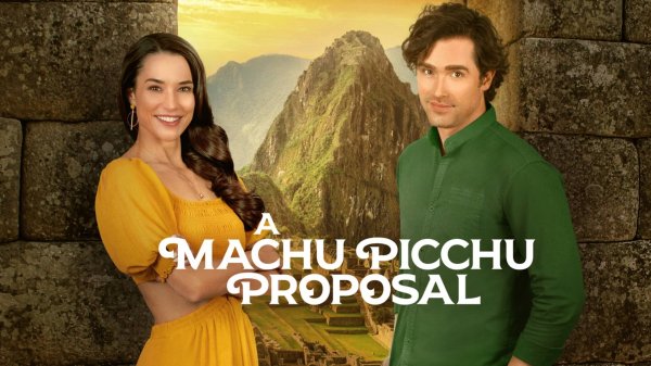Предложение в Мачу-Пикчу (2025) / A Machu Picchu Proposal