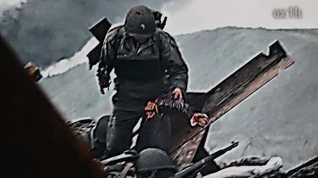 Saving Private Ryan EDIT | Little Dark Age смотреть онлайн