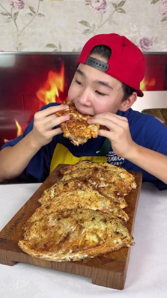 ЧЕБУРЕКИ ИЗ КАПУСТЫ😍