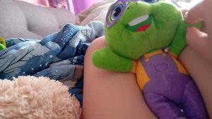 песня Черепашек одну минуту 28 секунд 1 минута идёт