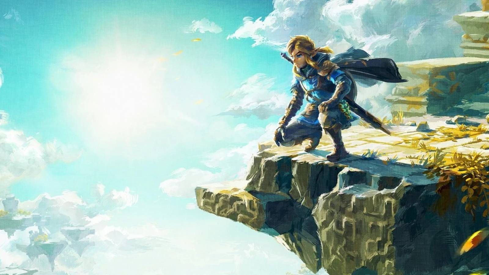 ПОДГОТОВКА К ФИНАЛЬНОЙ БИТВЕ ЧАСТЬ 1 The Legend of Zelda: Tears of The Kingdom смотреть онлайн
