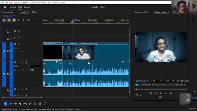 27 - Double Speed Editing смотреть онлайн