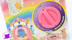 "Волшебство» с игрушками". Детский игровой автомат с шарами - сюрпризами! Подвески ручной работы ))