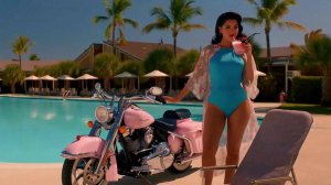 Сборник "Пляжный ретро буги-вуги 50-х" (сделано нейросетью!)