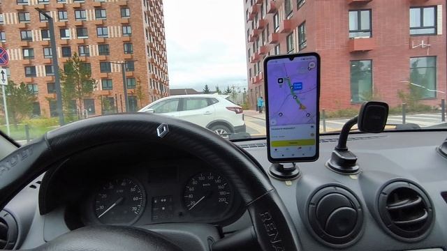 КУРЬЕР НА АВТО В ЯНДЕКС ДОСТАВКА / ПОКА СЕНТЯБРЬ НЕ ОЧЕНЬ смотреть онлайн