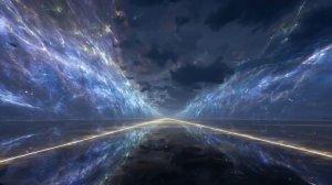 Небесное шоссе эмбиент-саундскейп Космическая научная фантастика для медитации и сна