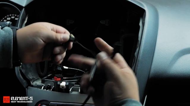 Как установить магнитолу ELEMENT-5 самостоятельно - подробное видео установки смотреть онлайн