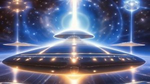 Жизнь на корабле Аштара. На связи представители Андромеды